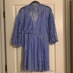 FREE PEOPLE MINI DRESS